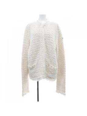 Moncler Down Jacket White